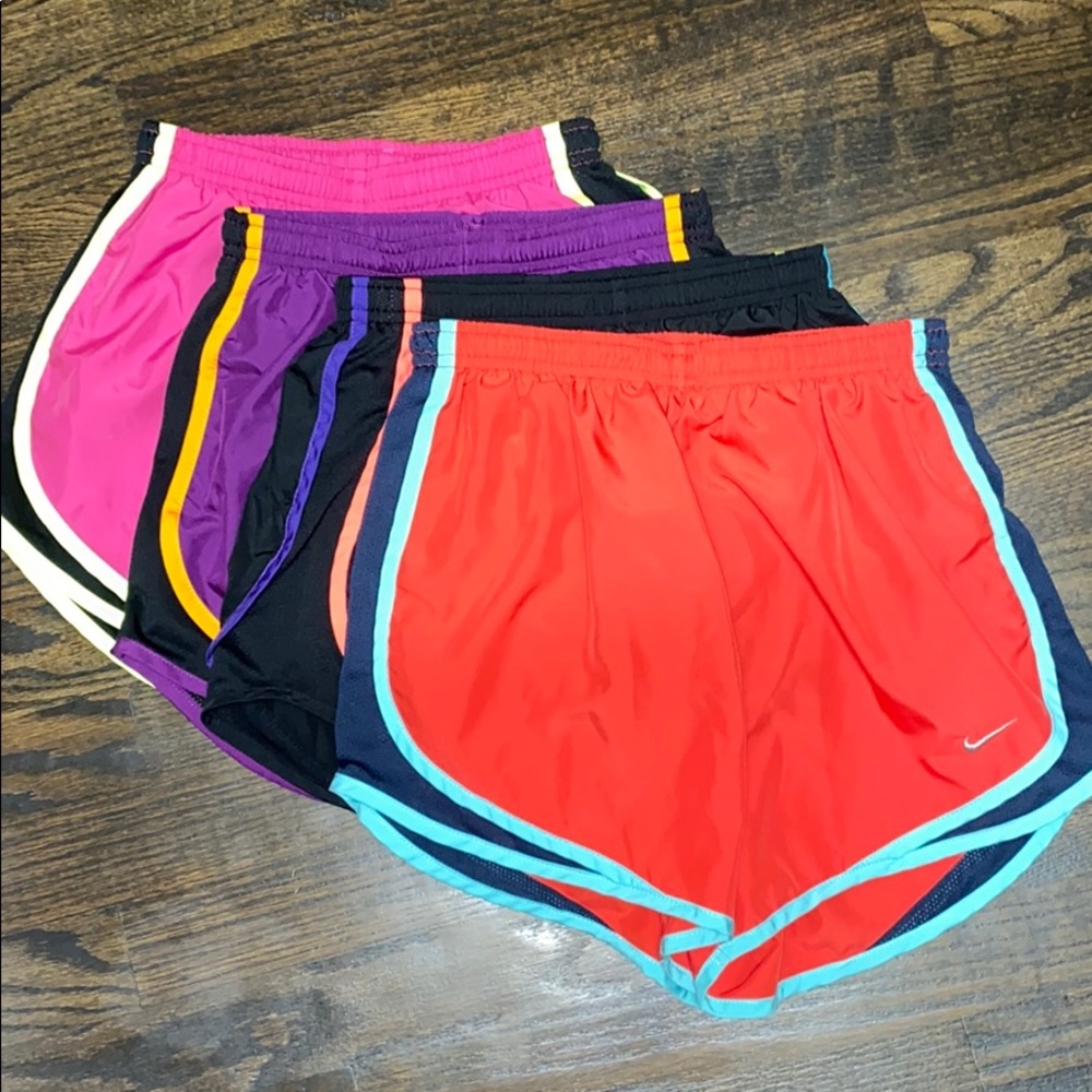 Nike shorts bundle